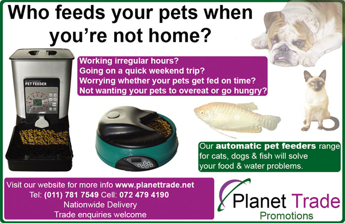 Who feeds your pet when youre not home?